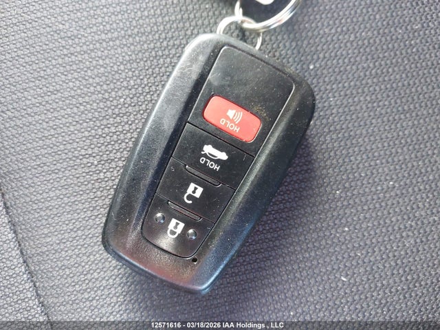 Aukcja sprzedaży 2021 Toyota Corolla Le, vin: 5YFBPMBE2MP246645, numer aukcji: 12571616