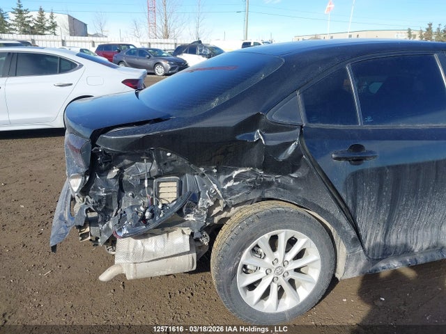 Aukcja sprzedaży 2021 Toyota Corolla Le, vin: 5YFBPMBE2MP246645, numer aukcji: 12571616