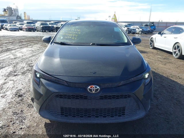 Aukcja sprzedaży 2021 Toyota Corolla Le, vin: 5YFBPMBE2MP246645, numer aukcji: 12571616
