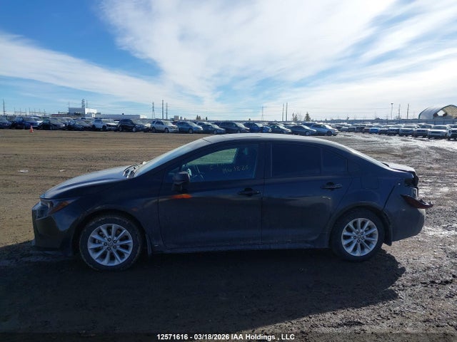 Aukcja sprzedaży 2021 Toyota Corolla Le, vin: 5YFBPMBE2MP246645, numer aukcji: 12571616