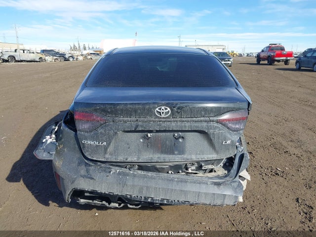 Aukcja sprzedaży 2021 Toyota Corolla Le, vin: 5YFBPMBE2MP246645, numer aukcji: 12571616
