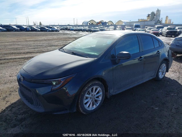 Aukcja sprzedaży 2021 Toyota Corolla Le, vin: 5YFBPMBE2MP246645, numer aukcji: 12571616