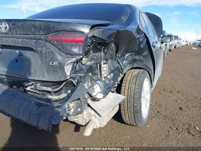 Aukcja sprzedaży 2021 Toyota Corolla Le, vin: 5YFBPMBE2MP246645, numer aukcji: 12571616