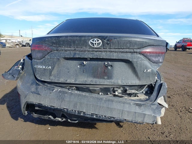Aukcja sprzedaży 2021 Toyota Corolla Le, vin: 5YFBPMBE2MP246645, numer aukcji: 12571616