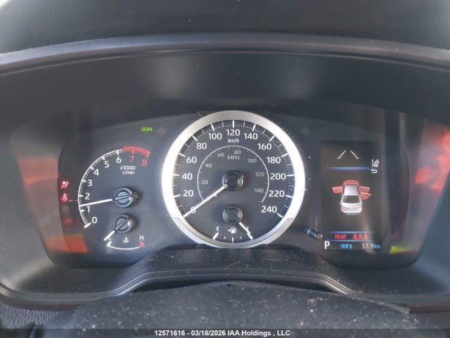 Aukcja sprzedaży 2021 Toyota Corolla Le, vin: 5YFBPMBE2MP246645, numer aukcji: 12571616