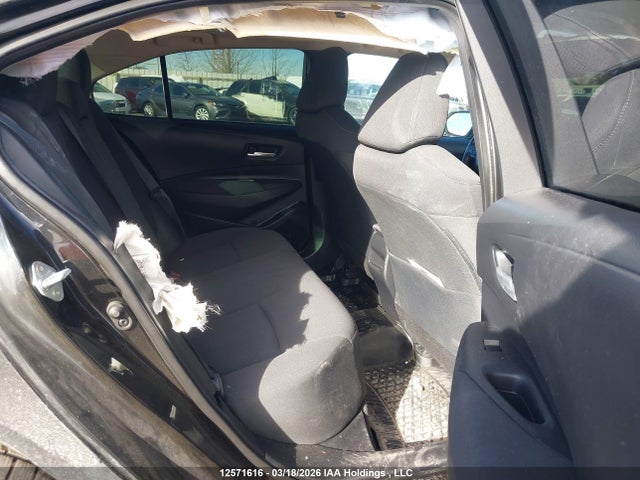 Aukcja sprzedaży 2021 Toyota Corolla Le, vin: 5YFBPMBE2MP246645, numer aukcji: 12571616