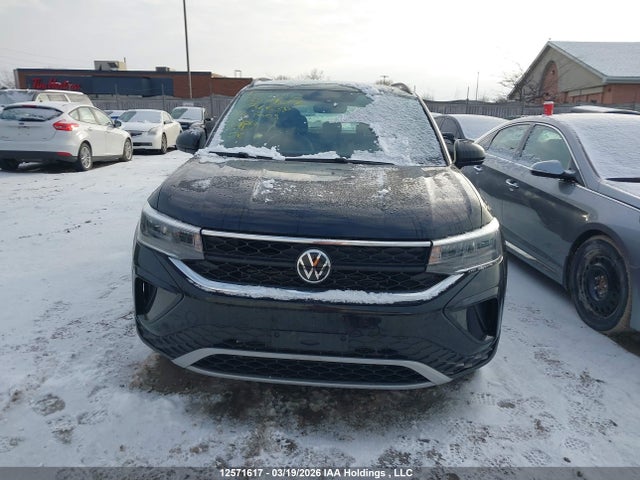 Продажа на аукционе авто 2024 Volkswagen Taos Trendline, vin: 3VVCX7B28RM074438, номер лота: 12571617