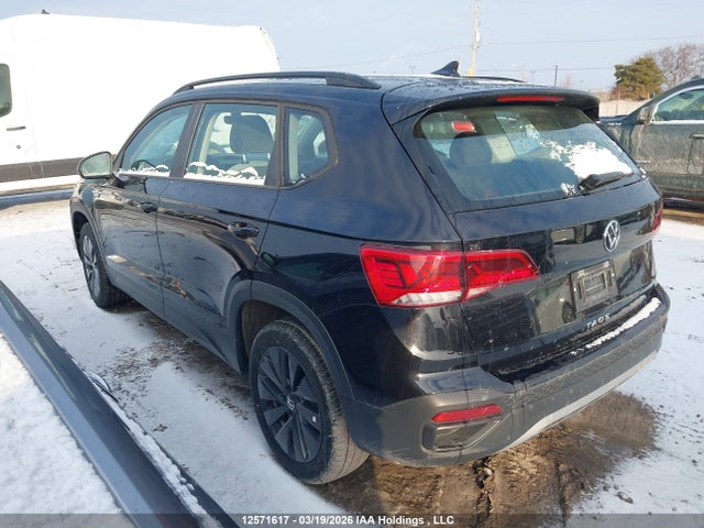 Продажа на аукционе авто 2024 Volkswagen Taos Trendline, vin: 3VVCX7B28RM074438, номер лота: 12571617