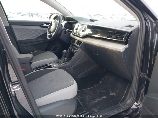 Продажа на аукционе авто 2024 Volkswagen Taos Trendline, vin: 3VVCX7B28RM074438, номер лота: 12571617