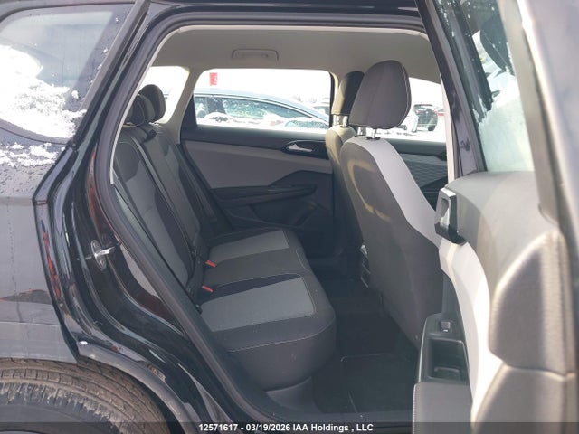 Продажа на аукционе авто 2024 Volkswagen Taos Trendline, vin: 3VVCX7B28RM074438, номер лота: 12571617