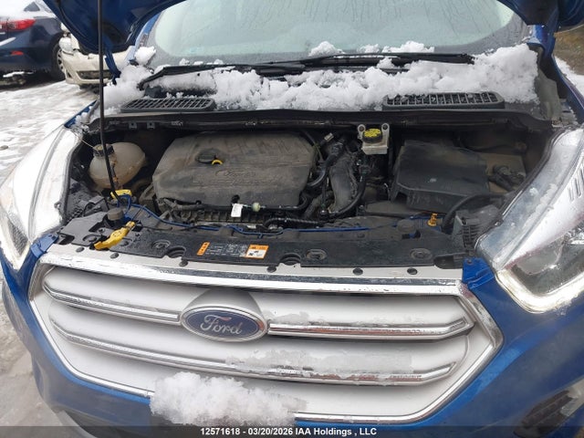 1FMCU0HD5JUD32174 Ford ESCAPE SEL