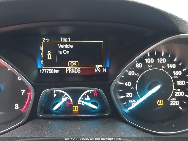 1FMCU0HD5JUD32174 Ford ESCAPE SEL