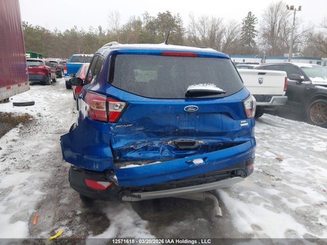 1FMCU0HD5JUD32174 Ford ESCAPE SEL
