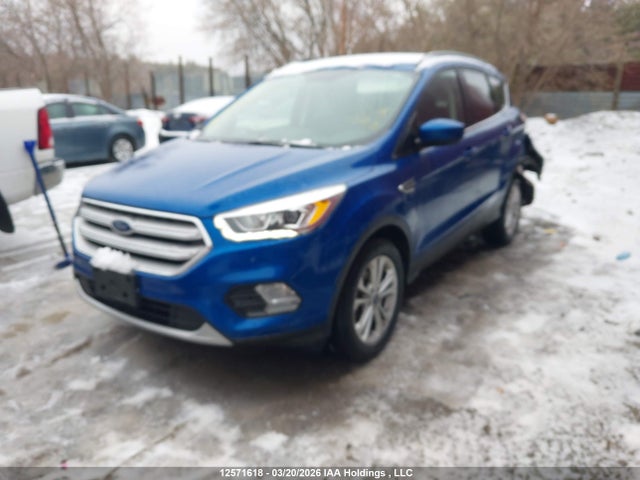 1FMCU0HD5JUD32174 Ford ESCAPE SEL