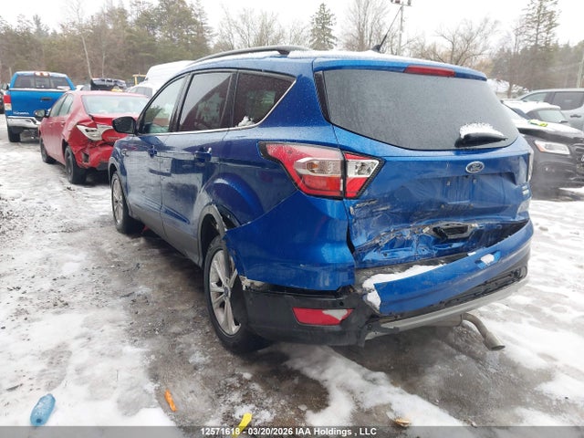 1FMCU0HD5JUD32174 Ford ESCAPE SEL