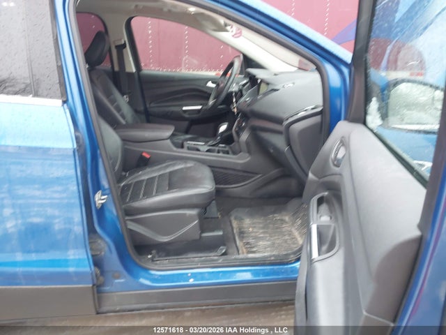 1FMCU0HD5JUD32174 Ford ESCAPE SEL