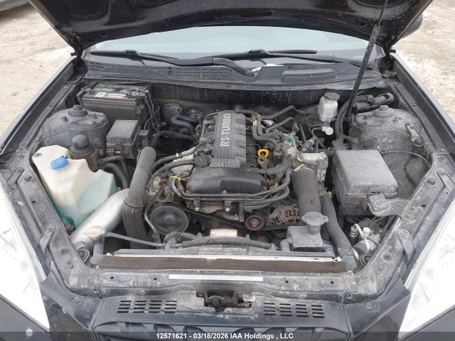 Продаж на аукціоні авто 2010 Hyundai Genesis 2.0t, vin: KMHHT6KD8AU033315, номер лоту: 12571621