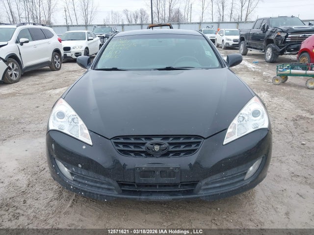Продаж на аукціоні авто 2010 Hyundai Genesis 2.0t, vin: KMHHT6KD8AU033315, номер лоту: 12571621