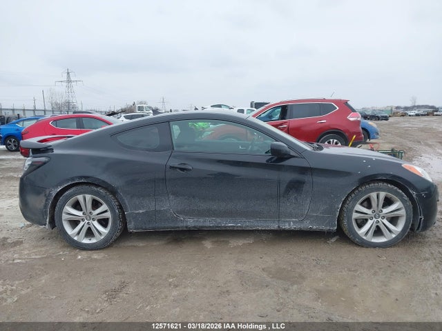 Продаж на аукціоні авто 2010 Hyundai Genesis 2.0t, vin: KMHHT6KD8AU033315, номер лоту: 12571621