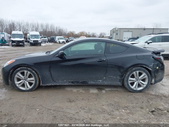 Продаж на аукціоні авто 2010 Hyundai Genesis 2.0t, vin: KMHHT6KD8AU033315, номер лоту: 12571621