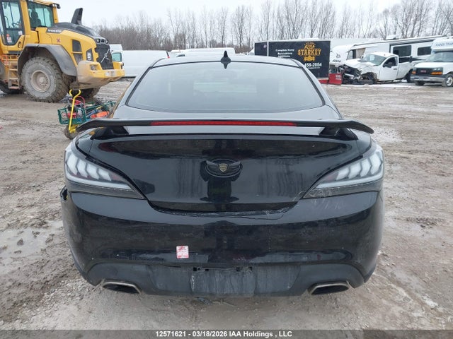 Продаж на аукціоні авто 2010 Hyundai Genesis 2.0t, vin: KMHHT6KD8AU033315, номер лоту: 12571621