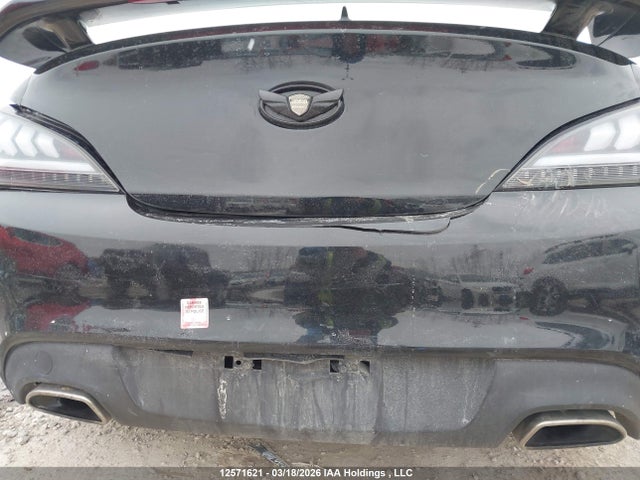 Продаж на аукціоні авто 2010 Hyundai Genesis 2.0t, vin: KMHHT6KD8AU033315, номер лоту: 12571621