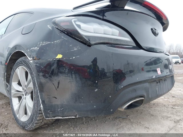Продаж на аукціоні авто 2010 Hyundai Genesis 2.0t, vin: KMHHT6KD8AU033315, номер лоту: 12571621
