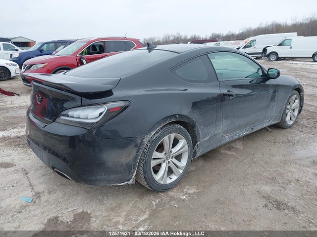 Продаж на аукціоні авто 2010 Hyundai Genesis 2.0t, vin: KMHHT6KD8AU033315, номер лоту: 12571621