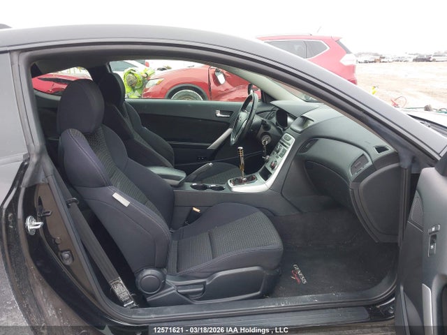 Продаж на аукціоні авто 2010 Hyundai Genesis 2.0t, vin: KMHHT6KD8AU033315, номер лоту: 12571621