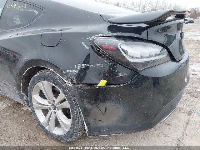 Продаж на аукціоні авто 2010 Hyundai Genesis 2.0t, vin: KMHHT6KD8AU033315, номер лоту: 12571621