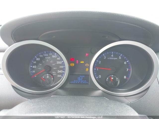 Продаж на аукціоні авто 2010 Hyundai Genesis 2.0t, vin: KMHHT6KD8AU033315, номер лоту: 12571621