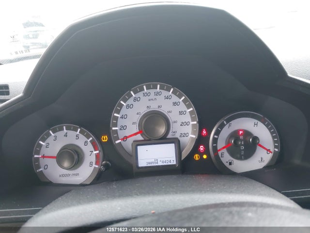 12571623 :رقم المزاد ، 5FNYF4H97CB504496 vin ، 2012 Honda Pilot Touring مزاد بيع