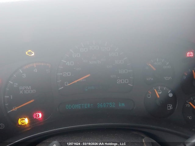 12571624 :رقم المزاد ، 1GTHK29255E327811 vin ، 2005 Gmc Sierra 2500hd Sl/sle/slt مزاد بيع