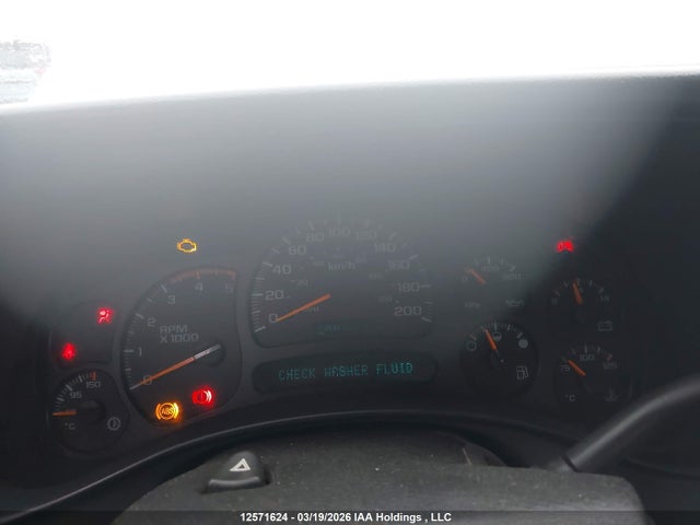 12571624 :رقم المزاد ، 1GTHK29255E327811 vin ، 2005 Gmc Sierra 2500hd Sl/sle/slt مزاد بيع