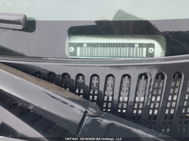 12571624 :رقم المزاد ، 1GTHK29255E327811 vin ، 2005 Gmc Sierra 2500hd Sl/sle/slt مزاد بيع