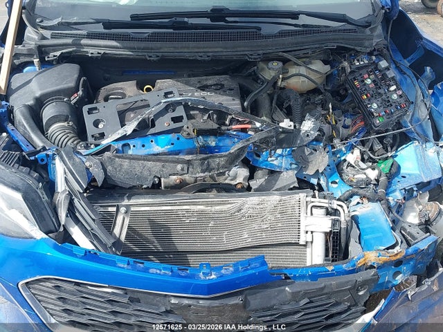 1G1BE5SMXJ7133289 Chevrolet CRUZE LT