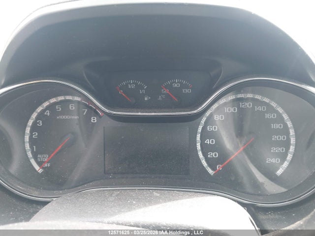 1G1BE5SMXJ7133289 Chevrolet CRUZE LT