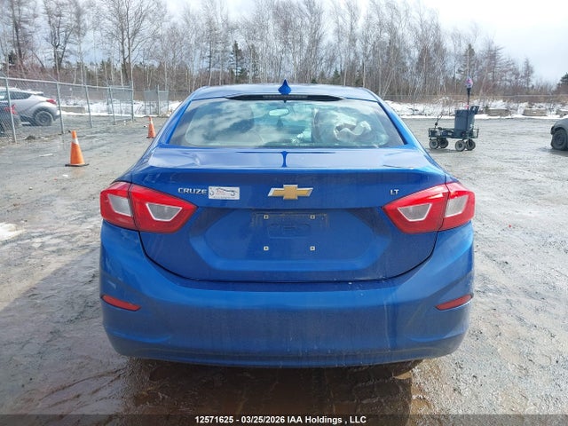 1G1BE5SMXJ7133289 Chevrolet CRUZE LT
