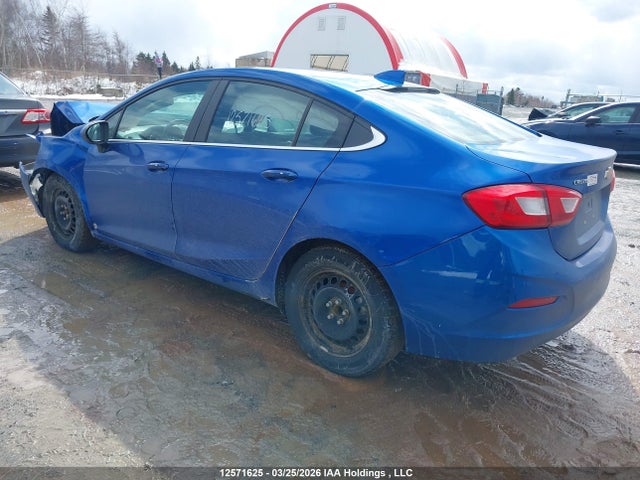 1G1BE5SMXJ7133289 Chevrolet CRUZE LT