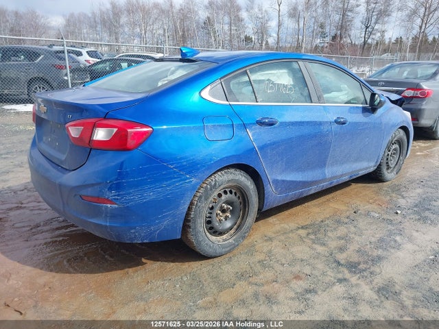 1G1BE5SMXJ7133289 Chevrolet CRUZE LT