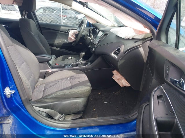 1G1BE5SMXJ7133289 Chevrolet CRUZE LT