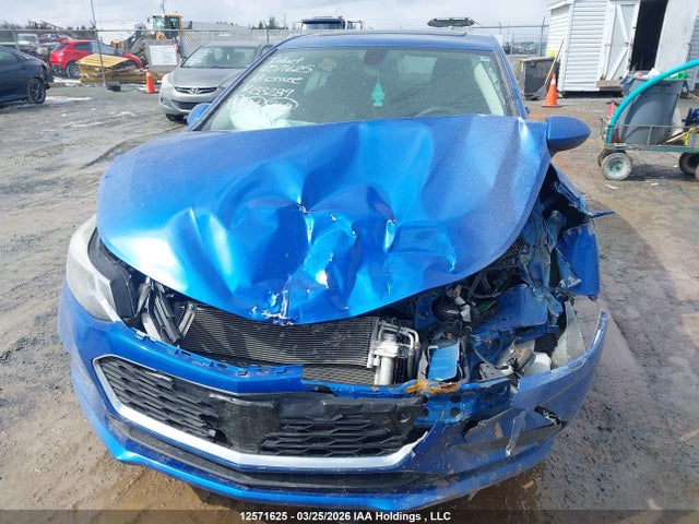 1G1BE5SMXJ7133289 Chevrolet CRUZE LT