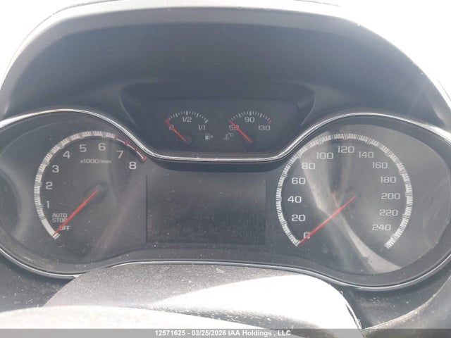 1G1BE5SMXJ7133289 Chevrolet CRUZE LT