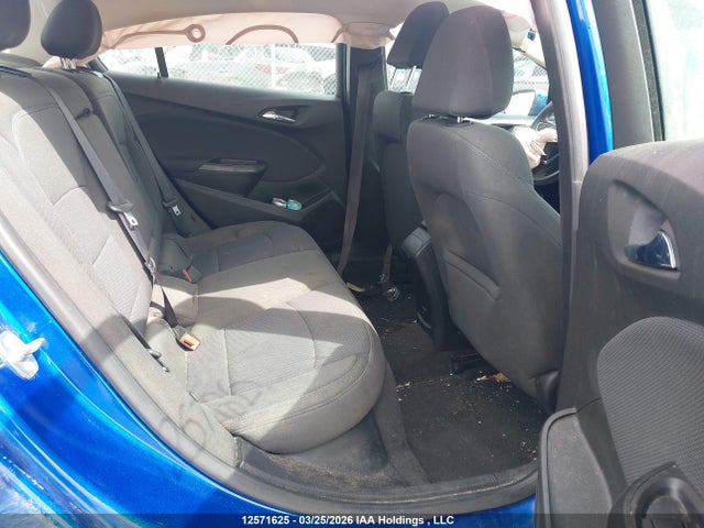 1G1BE5SMXJ7133289 Chevrolet CRUZE LT