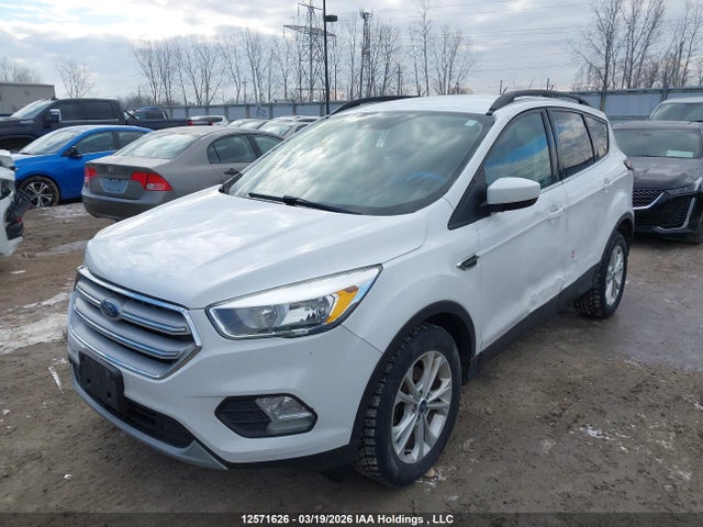 1FMCU0GD6JUB31790 Ford ESCAPE SE