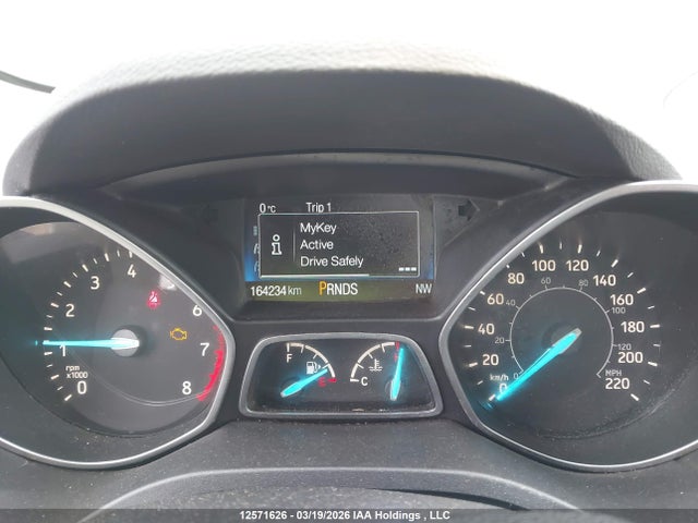 1FMCU0GD6JUB31790 Ford ESCAPE SE