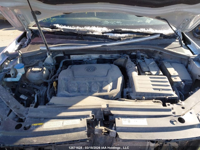 Aukcja sprzedaży 2018 Volkswagen Tiguan Sel Premium, vin: 3VV4B7AX1JM190875, numer aukcji: 12571628