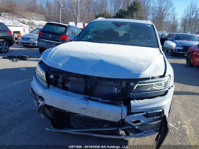 Aukcja sprzedaży 2018 Volkswagen Tiguan Sel Premium, vin: 3VV4B7AX1JM190875, numer aukcji: 12571628