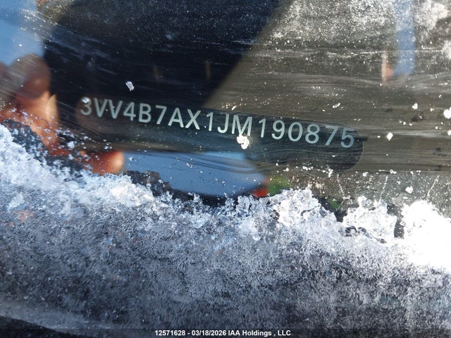 Aukcja sprzedaży 2018 Volkswagen Tiguan Sel Premium, vin: 3VV4B7AX1JM190875, numer aukcji: 12571628