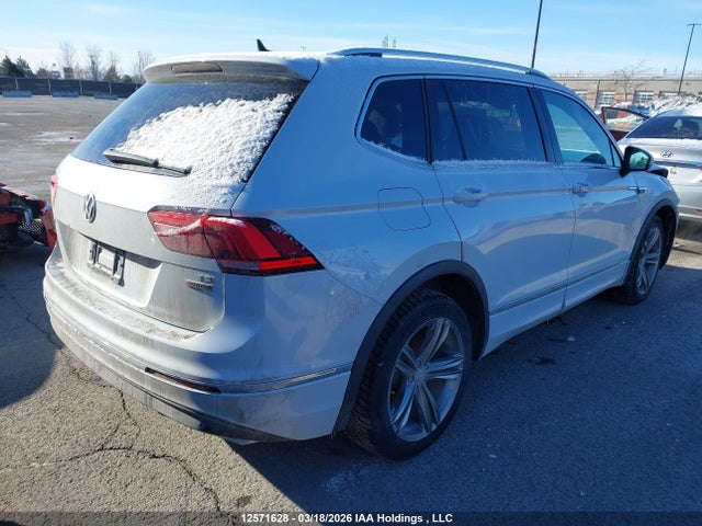 Aukcja sprzedaży 2018 Volkswagen Tiguan Sel Premium, vin: 3VV4B7AX1JM190875, numer aukcji: 12571628